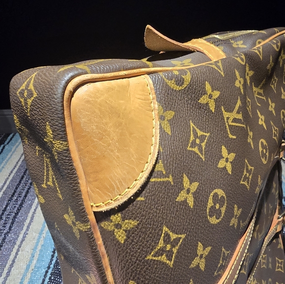 Auth Louis Vuitton Monogram Porte Documents Voyage Brief Case M40226 LV H0444 - Picture 7 of 15